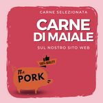 Carne di Maiale